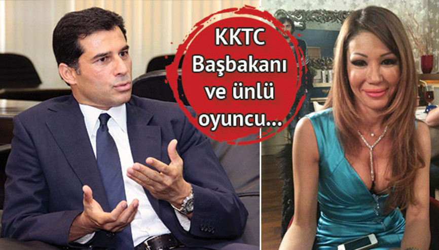 KKTC Başbakanı’nın boşanma davasına ‘34 beden’ sevgili damga vurdu KKTC Başbakanı’nın boşanma davasına ‘34 beden’ sevgili damga vurdu
