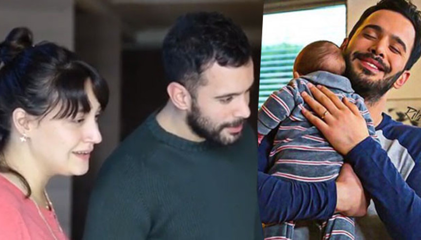 Ünlü çiftin duygusal anları Darısı başımıza