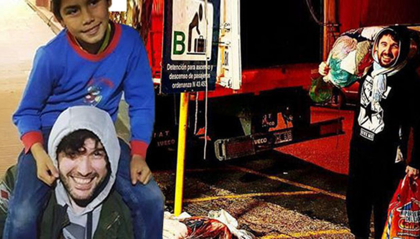 Türkiye’nin en çok izlenen dizilerinden birinde rol alıyordu, bir anda her şeyi bırakıp gitti Şimdi ihtiyaç sahiplerine yardım dağıtıyor