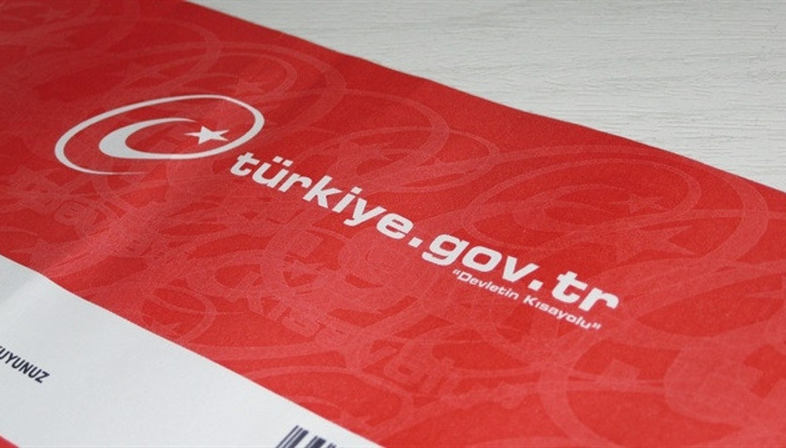 e-devlet tamamen değişiyor Girenler dikkat