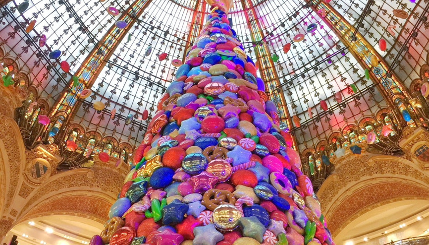 Aralık ayında Paris