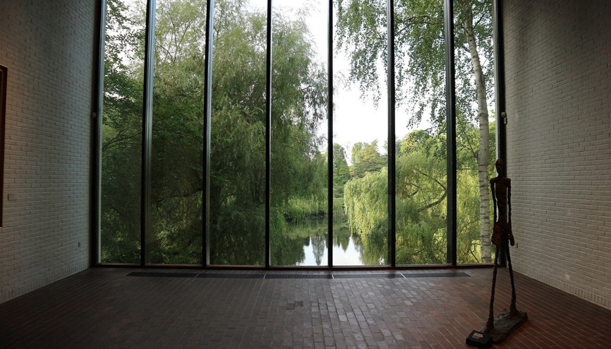 Kopenhag’da modern sanat; Louisiana
