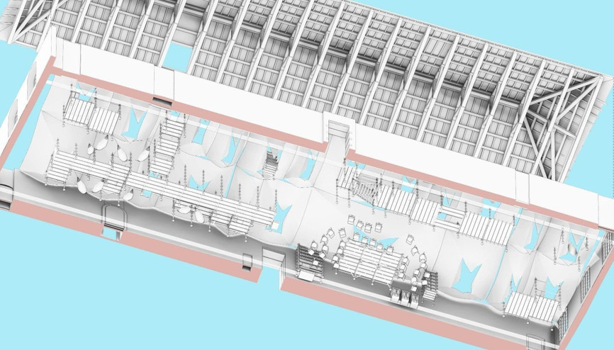 Mimarlık öğrencilerine Venedik Bienali daveti