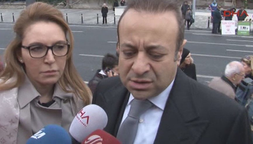 Yavuz Yılmazın cenazesine gelenlerden açıklamalar