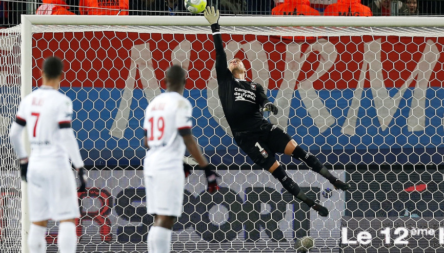 Caen ve Guingamp puanları paylaştı (ÖZET)