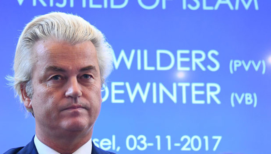 Wilders: Göçü durdurmak için Avrupa’ya duvar örelim