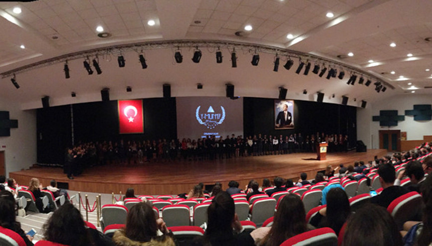 Liselilere ‘Üstün Başarı Ödülü’