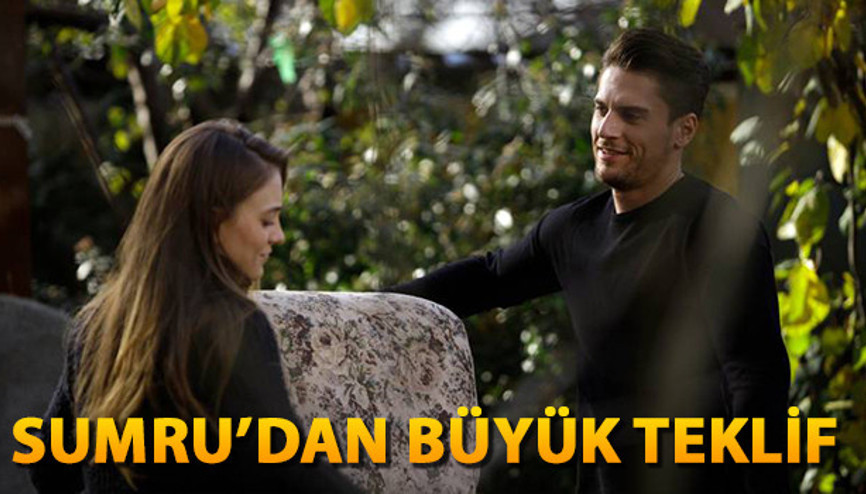 Kızlarım İçin yeni bölüm fragmanında sürpriz evlilik teklifi Kızlarım İçin yeni bölüm fragmanında sürpriz evlilik teklifi