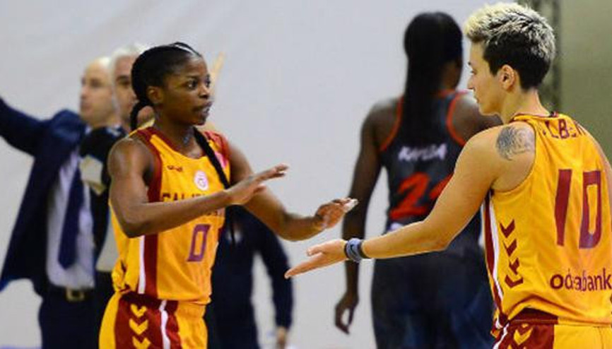 Galatasaray, USK Praga deplasmanında