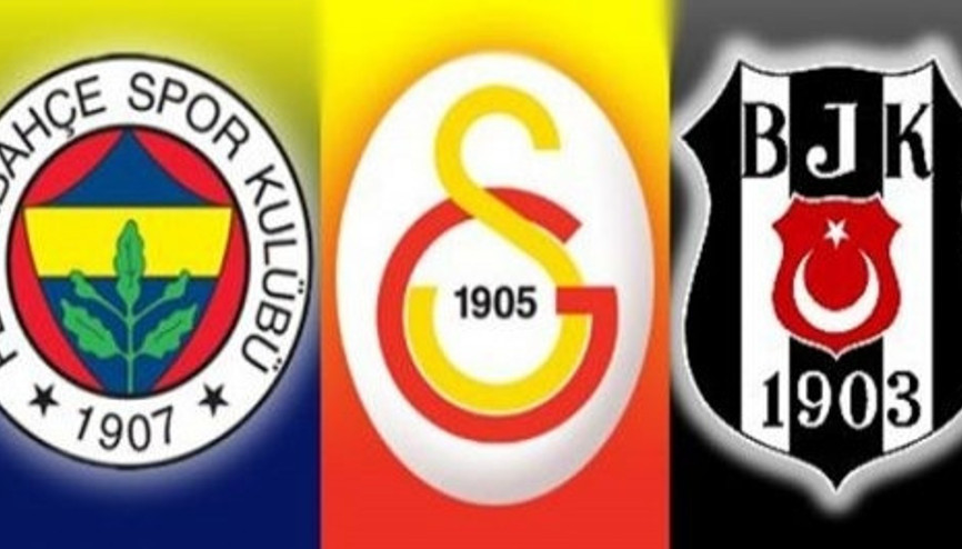 Kupa programı belli oldu Üç büyükler...