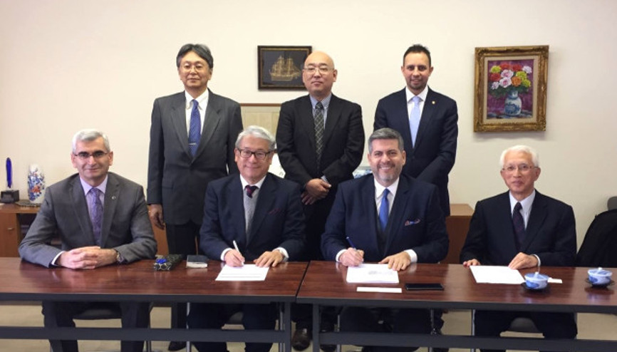 Türk ve Japon üniversiteleri süper otomobil üretecek Türk ve Japon üniversiteleri süper otomobil üretecek
