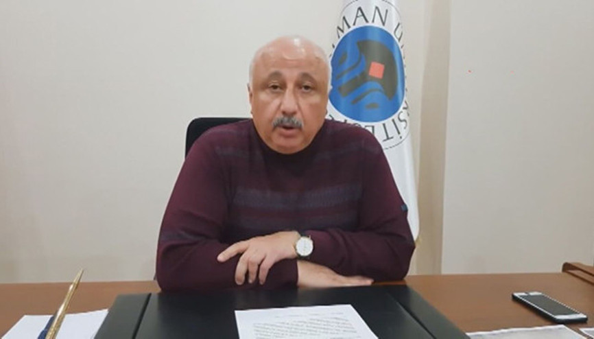 Üniversitede peçe krizi Üniversitede peçe krizi