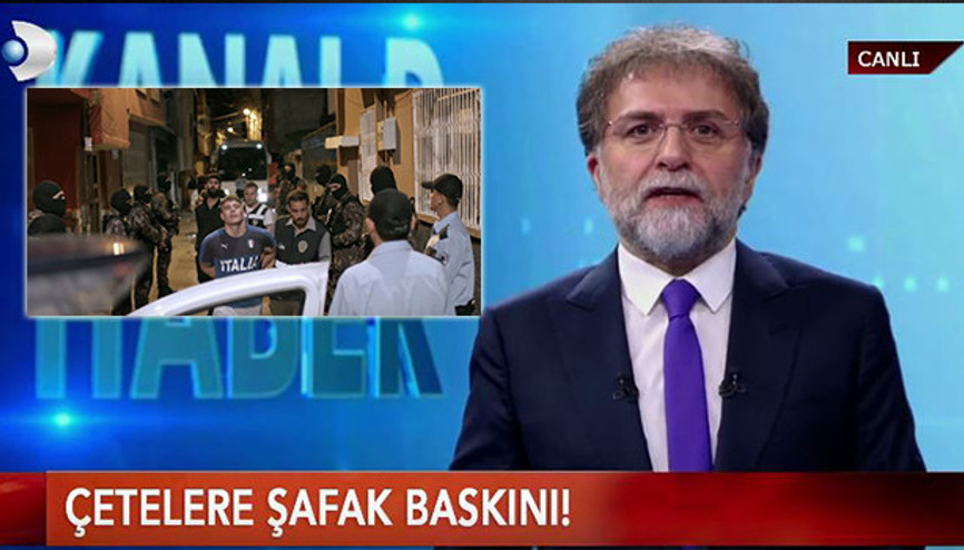 Sıfır Bir 3. sezon 7.bölüm fragmanında Emniyetten büyük operasyon