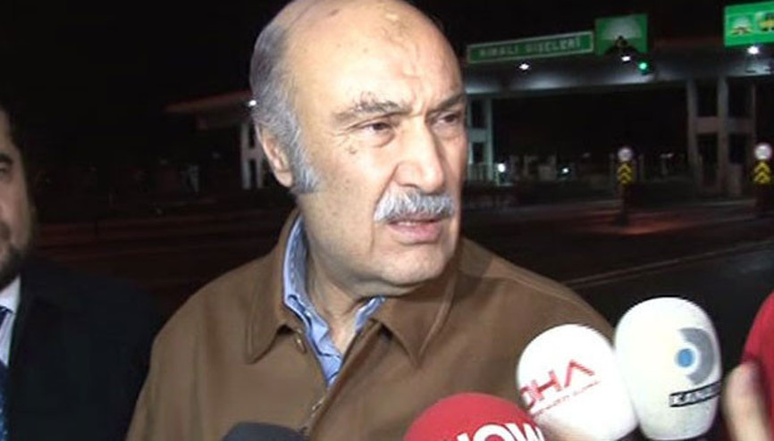 Son dakika: Hüseyin Çapkın cezaevinden çıktı Son dakika: Hüseyin Çapkın cezaevinden çıktı