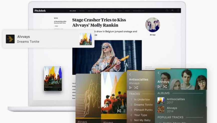 Winamp öldü, yaşasın Plexamp