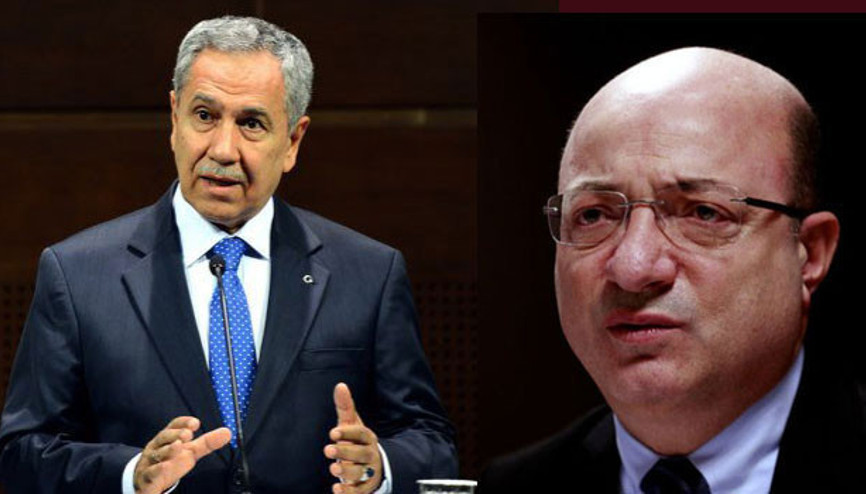Cihaneri tanık göstermişti Arınçı şoke eden yanıt Cihaneri tanık göstermişti Arınçı şoke eden yanıt
