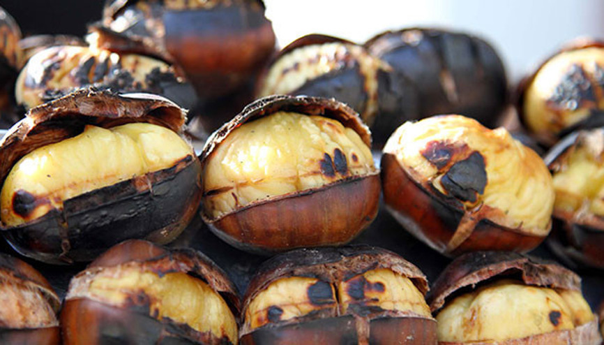 Kış aylarının vazgeçilmezi kestanenin faydaları