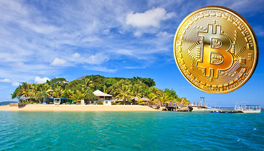 En mutlu insanların ülkesi Bitcoin karşılığında vatandaşlık veriyor