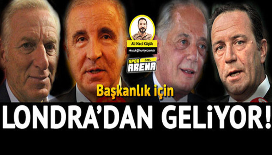 Galatasarayda kongre kulisi Sürpriz buluşmalar, şaşırtıcı iddialar...