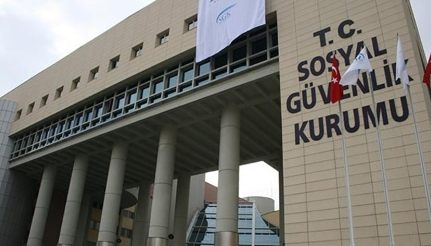 SGKdan sigorta primi ödemesi açıklaması