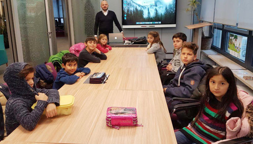 Berlin’de 4 belediye Türkçe dersi verecek