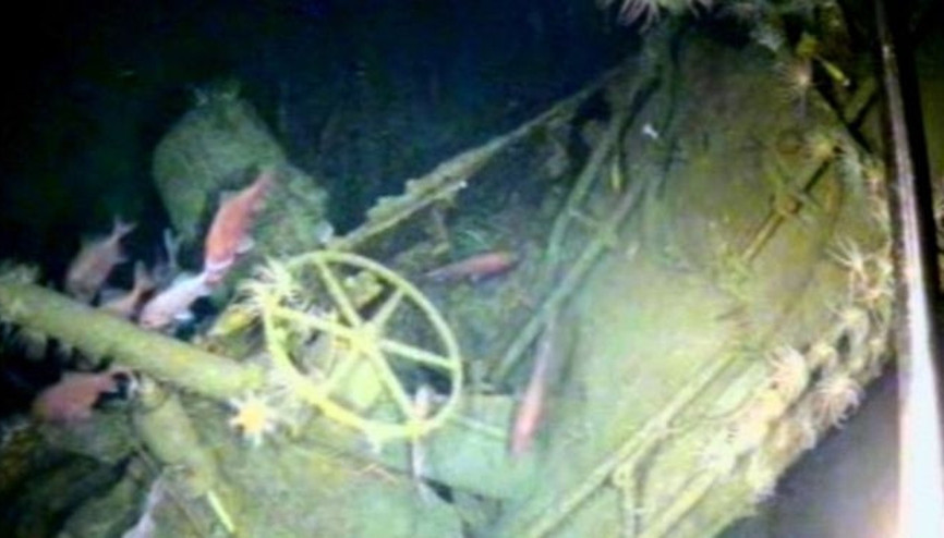 Avustralyanın 1. Dünya Savaşında kaybolan denizaltısı 103 yıl sonra bulundu