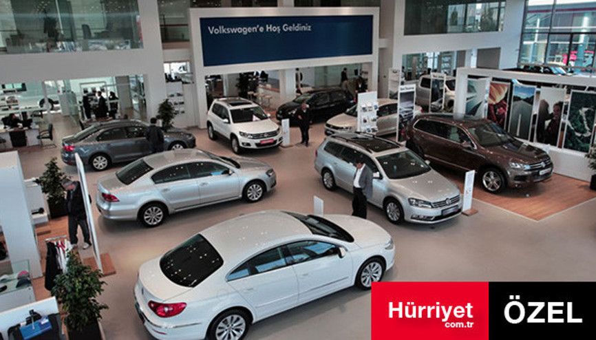 Son dakika... Doğuş Otomotiv’de tüm taşlar yerinden oynadı Son dakika... Doğuş Otomotiv’de tüm taşlar yerinden oynadı