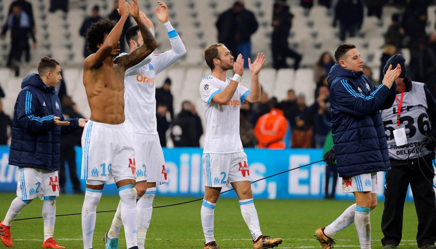 Marsilya Troyese acımadı: 3-1 (ÖZET)