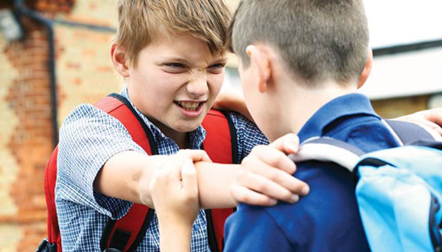 Okullarda şiddete karşı 5 öneri Okullarda şiddete karşı 5 öneri