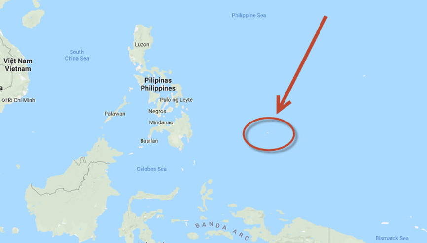 Nauru, Palau, Mikronezya... Dün herkes googleda bu ülkeleri aradı...