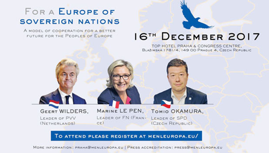 Avrupa Birliği’ni dağıtalım