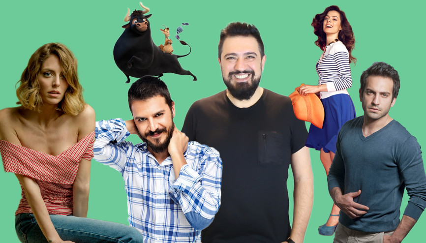 Bu hafta sinemalarda aşk var