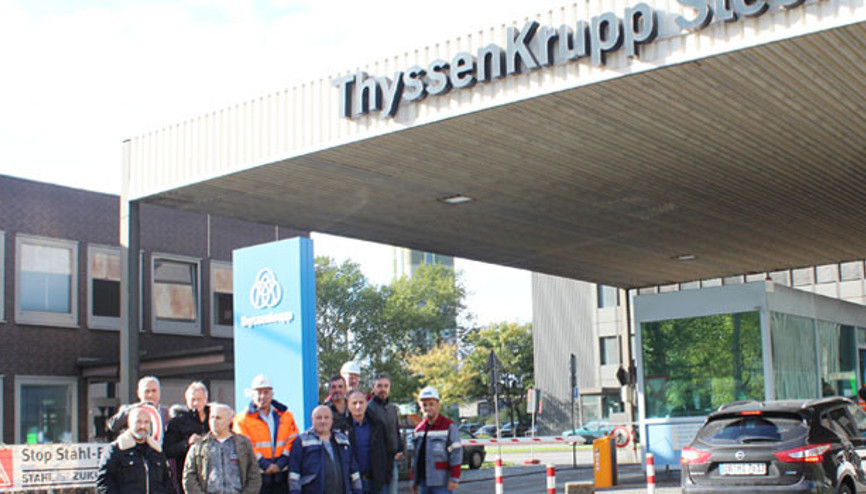 ThyssenKrupp 2026’ya kadar garanti verdi