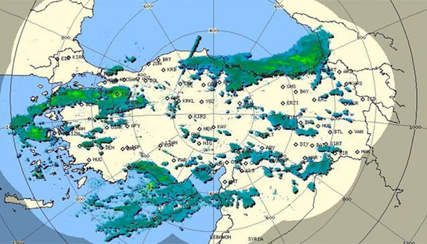 Ankaraya ayrı İstanbula ayrı İzmire ayrı uyarı
