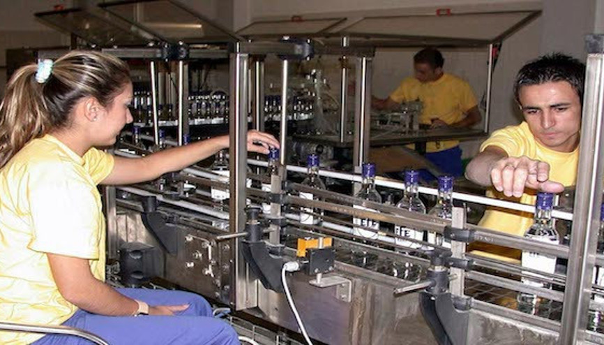 Türkiye’nin ilk özel rakı fabrikasıydı... Tam 42.5 milyon lira