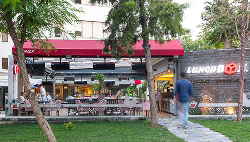 24 ayda geri dönen ‘yemek’
