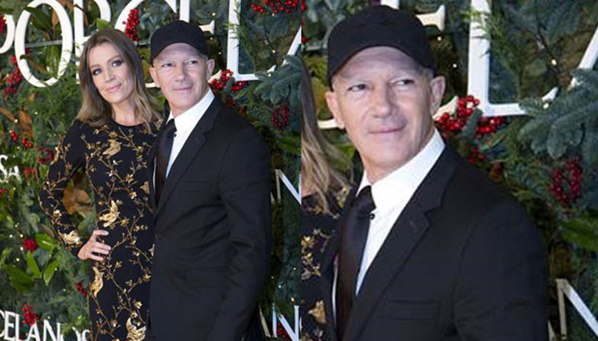 Ünlü oyuncunun görüntüsü korkuttu