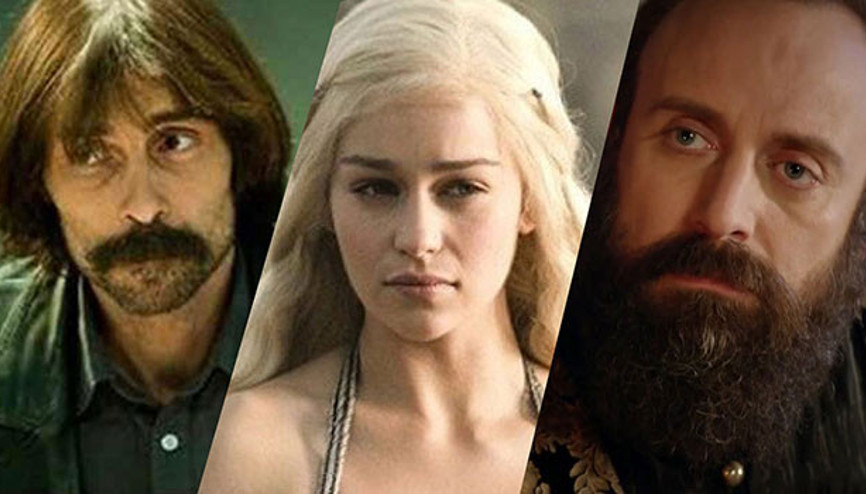 En karizmatik 10 dizi karakteri