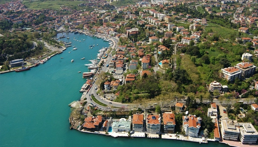 O ilçede aidat fiyatları kiraları geçti