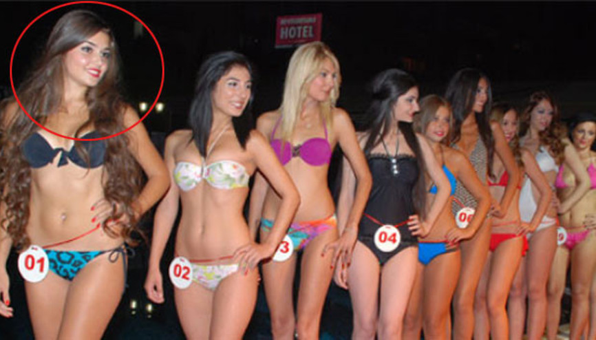 Hande için her şey o güzellik yarışmasıyla başladı