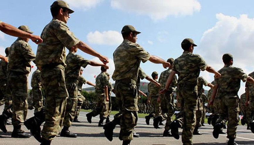 Artık istemezlerse askere gitmeyecekler