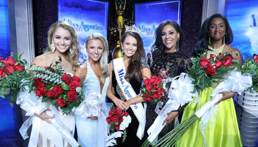 Miss Amerika yöneticileri e-posta skandalı üzerine istifa etti