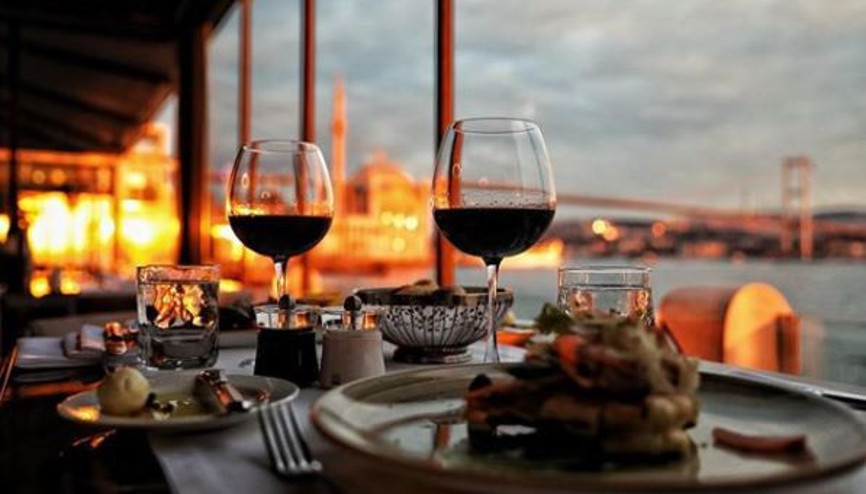 Yeni yılı dışarıda karşılamak isteyenlere özel mekân önerileri