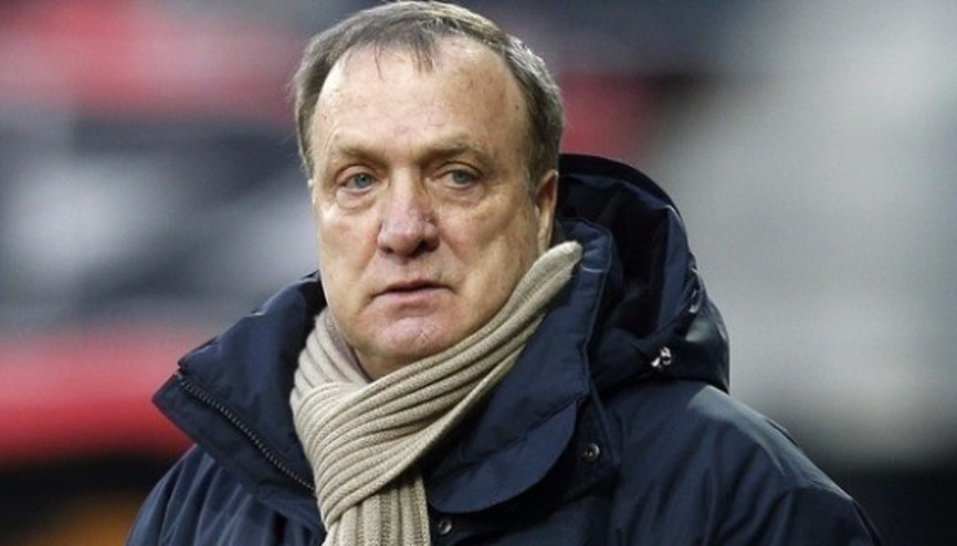 Advocaat geri dönüyor Büyük sürpriz...