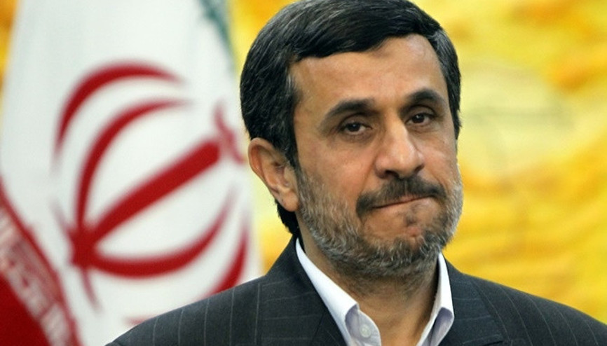 İranda Ahmedinejad resti