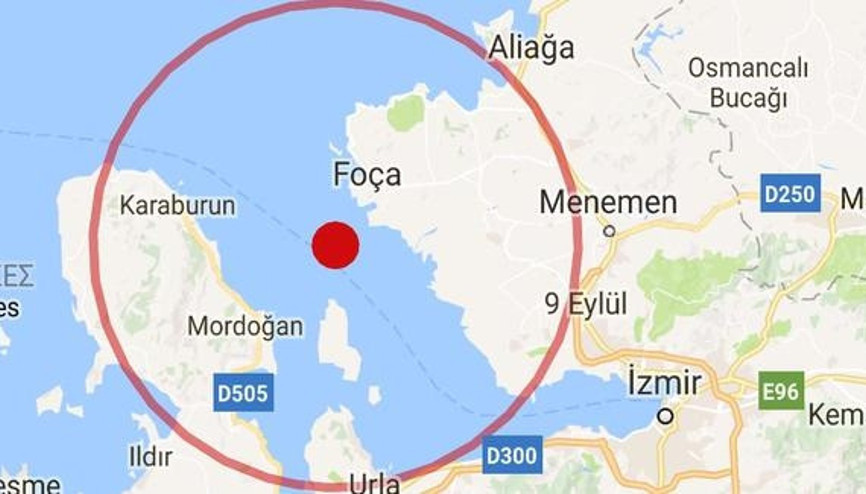 İzmir için korkutan deprem uyarısı