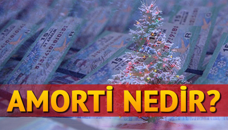 Amorti nedir Amorti nedir