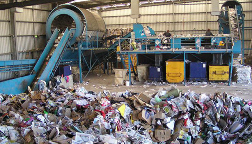 Katı atık miktarı 16,3 milyon tonu buldu