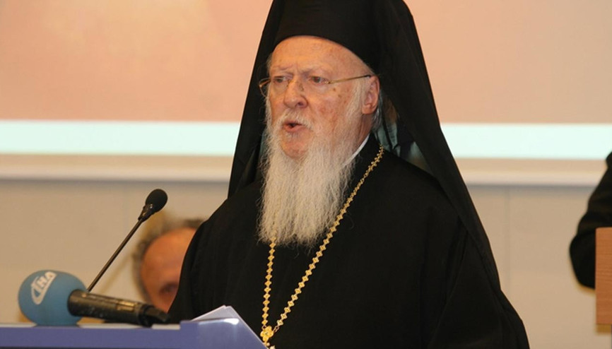 Bartholomeostan Kudüs çıkışı