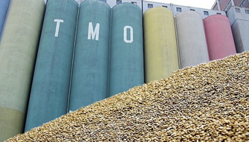 Toprak Mahsülleri Ofisinden bir ilk...